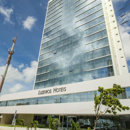 Hotel Luzeiros Recife Exterior foto