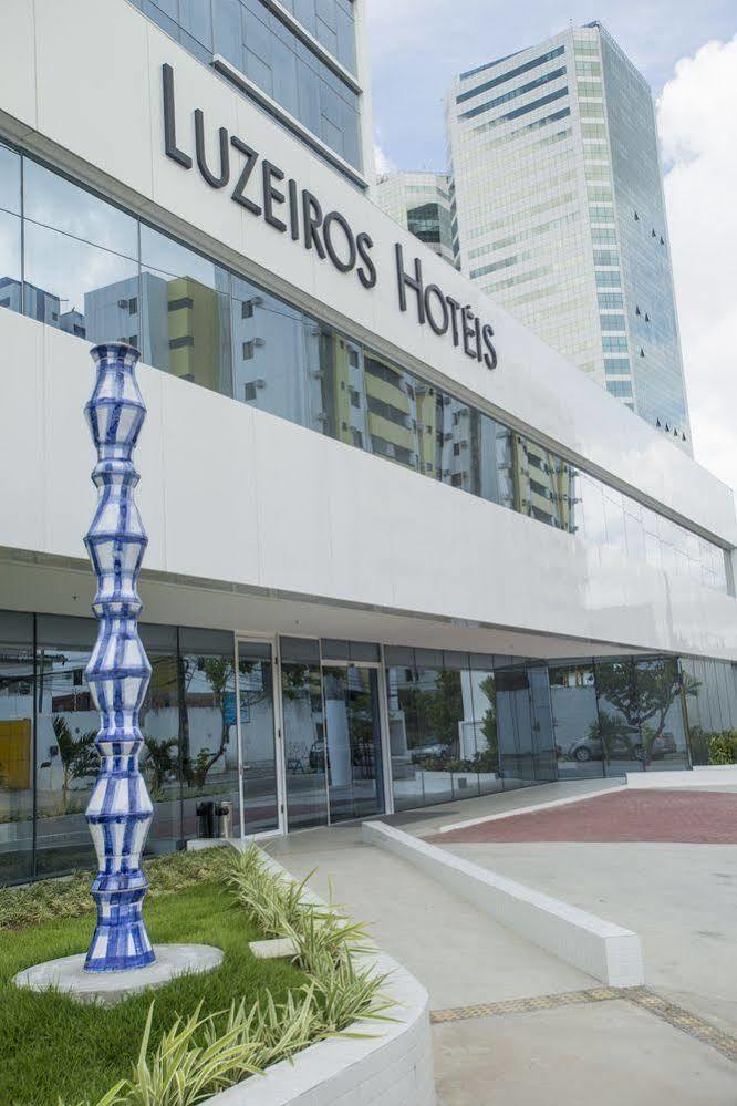 Hotel Luzeiros Recife Exterior foto